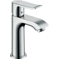 Змішувач для раковини без донного клапана HANSGROHE METRIS 31186000