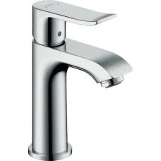Змішувач для раковини без донного клапана HANSGROHE METRIS 31186000