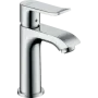 Змішувач для раковини без донного клапана HANSGROHE METRIS 31186000