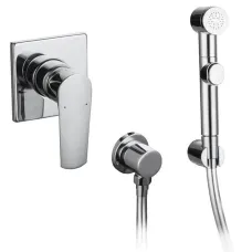 Гігієнічний душ зі змішувачем IMPRESE VYSKOV VR15340Z-BT, хром