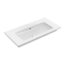 Умивальник накладний VILLEROY & BOCH VENTICELLO 41048J01, 800x500, білий