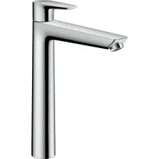 Змішувач для раковини з високим виливом і HANSGROHE TALIS E 71717000