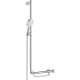 Душовий набір HANSGROHE RAINDANCE SELECT 26324400, хром з білим