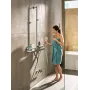 Душовий набір із душовою штангою праворуч HANSGROHE RAINDANCE SELECT 26326000