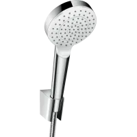 Гарнітур душовий HANSGROHE CROMETTA 26690400, хром