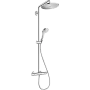 Душова система з термостатом HANSGROHE CROMA SELECT S 26790000