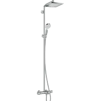 Душова система з термостатом HANSGROHE CROMETTA E 27298000