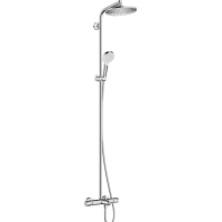 Душова система з термостатом HANSGROHE CROMETTA S 27320000