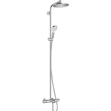 Душова система з термостатом HANSGROHE CROMETTA S 27320000