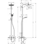 Душова система з термостатом HANSGROHE CROMETTA S 27320000