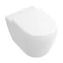 Унітаз підвісний VILLEROY & BOCH SUBWAY 2.0 5606R001, DirectFlush, укорочений, білий