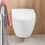 Унітаз підвісний VILLEROY & BOCH SUBWAY 2.0 5606R001, DirectFlush, укорочений, білий