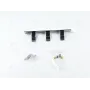 Гачок для ванної кімнати IMPRESE 101111