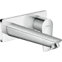 Змішувач для раковини настінний HANSGROHE TALIS E 71732000