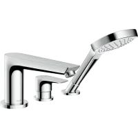 Змішувач на борт ванни HANSGROHE TALIS E 71730000