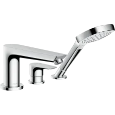 Змішувач на борт ванни HANSGROHE TALIS E 71730000