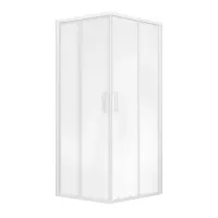 Душова кабіна EGER VI'Z 85x85 599-005/1, білий