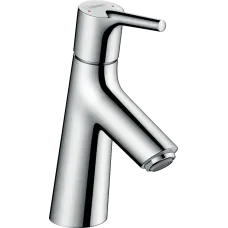 Змішувач для раковини з низьким виливом і донним клапаном HANSGROHE TALIS S 72010000