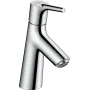 Змішувач для раковини з низьким виливом і донним клапаном HANSGROHE TALIS S 72010000