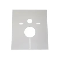 Звукоізолююча прокладка для підвісного унітазу, біде VILLEROY & BOCH ACCESSORIES 92228700, білий