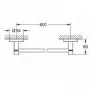Тримач рушників GROHE ESSENTIALS 40366001