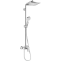 Душова система зі змішувачем HANSGROHE CROMETTA E 27284000, хром
