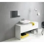 Змішувач для раковини зі зливним клапаном HANSGROHE LOGIS 71077000