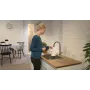 Змішувач для кухонної мийки HANSGROHE TALIS 72810800, нержавіюча сталь