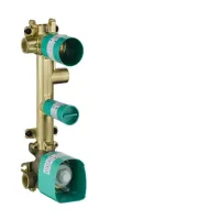 Прихована частина для термостата 3 функції AXOR 36708180