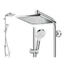 Душова система без змішувача HANSGROHE CROMETTA E 27289000, хром