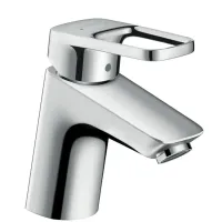 Змішувач для умивальника HANSGROHE LOGIS LOOP 71150000, хром