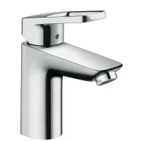 Змішувач для умивальника HANSGROHE LOGIS LOOP 71151000, хром
