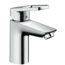 Змішувач для умивальника HANSGROHE LOGIS LOOP 71151000, хром