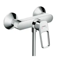 Змішувач для душу HANSGROHE LOGIS LOOP 71247000, хром