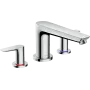 Змішувач на борт ванни HANSGROHE TALIS E 71747000