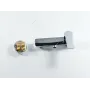 Змішувач для душу IMPRESE LORETA 15350, хром