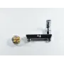Змішувач для душу IMPRESE LORETA 15350, хром