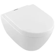 Унітаз підвісний VILLEROY & BOCH SUBWAY 2.0 5614A1R1, ViFresh, білий