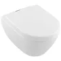 Унітаз підвісний VILLEROY & BOCH SUBWAY 2.0 5614A1R1, ViFresh, білий