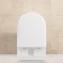 Унітаз підвісний VILLEROY & BOCH SUBWAY 2.0 5614A1R1, ViFresh, білий