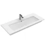 Умивальник накладний VILLEROY & BOCH VENTICELLO 4104CL01, 120x50, білий
