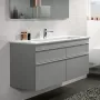 Умивальник накладний VILLEROY & BOCH VENTICELLO 4104CL01, 120x50, білий