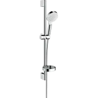 Гарнітур душовий HANSGROHE CROMETTA VARIO 26553400, хром