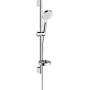Гарнітур душовий HANSGROHE CROMETTA VARIO 26553400, хром