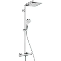 Душова система з термостатом HANSGROHE CROMETTA 27281000