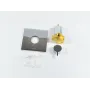 Запірний вентиль IMPRESE ZAMEK VR-151032