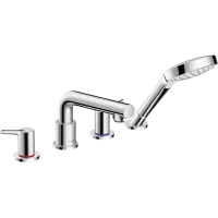 Змішувач на борт ванни HANSGROHE TALIS S 72419000