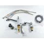 Змішувач для ванни IMPRESE PODZIMA LEDOVE ZMK01170105