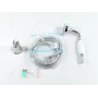 Гарнітур душовий IMPRESE PODZIMA LEDOVE ZMK01170110