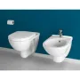Унітаз підвісний VILLEROY & BOCH O.NOVO 5660R001, 360x560 мм Rimless Directflush, білий